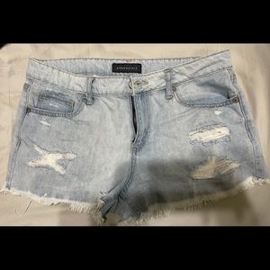 Aeropostale Tom Boy Shorts , Size 8